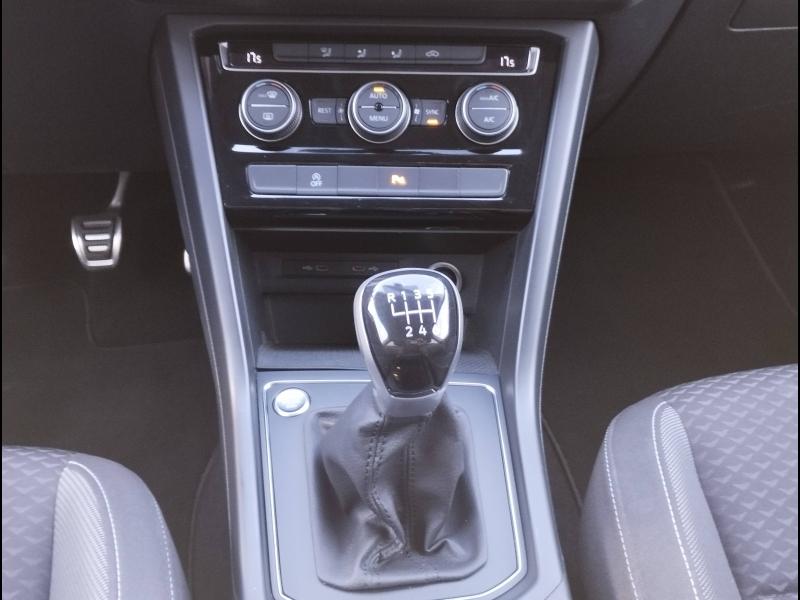 VOLKSWAGEN Touran - 1.5 TSI EVO 150ch Active 7 places Euro6ap - Groupe Polmar