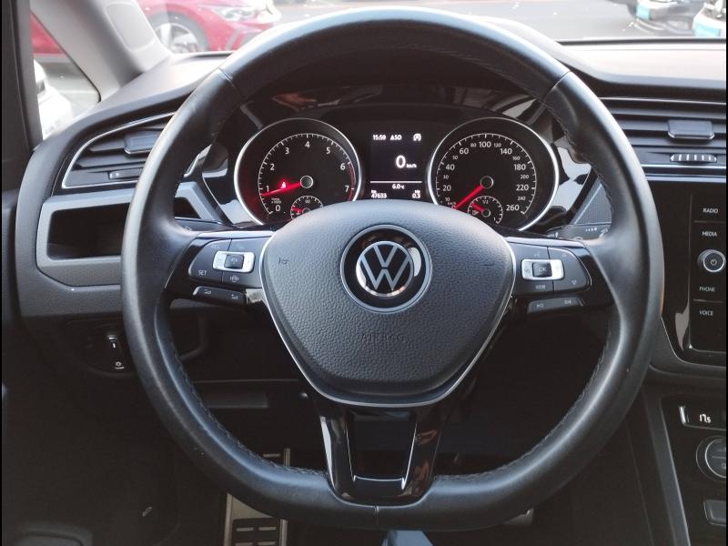 VOLKSWAGEN Touran - 1.5 TSI EVO 150ch Active 7 places Euro6ap - Groupe Polmar