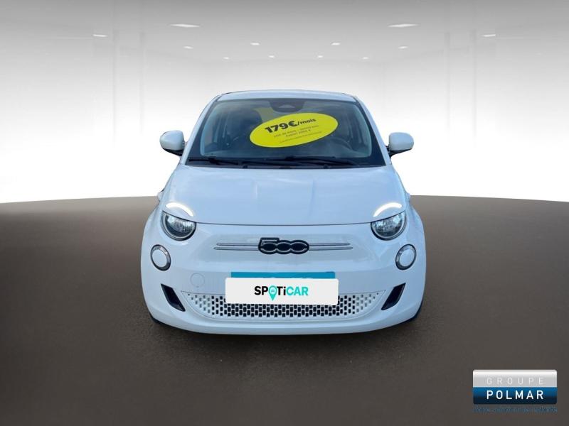 FIAT 500 - e 95ch Action Plus - Groupe Polmar