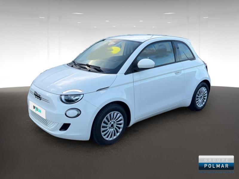 FIAT 500 - Groupe Polmar