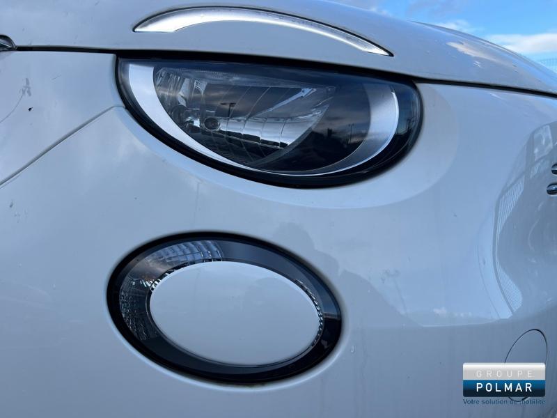FIAT 500 - e 95ch Action Plus - Groupe Polmar