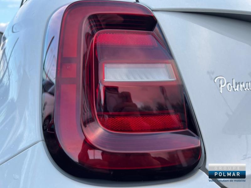 FIAT 500 - e 95ch Action Plus - Groupe Polmar