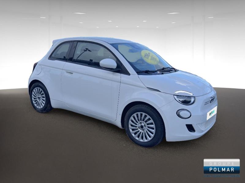 FIAT 500 - e 95ch Action Plus - Groupe Polmar