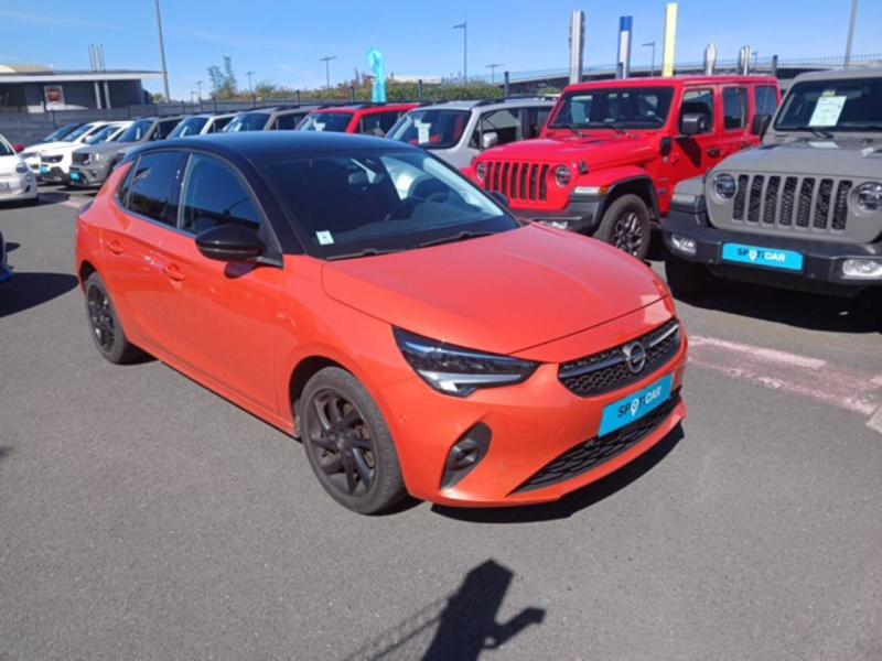 OPEL Corsa - 1.2 Turbo 100ch Elegance - Groupe Polmar