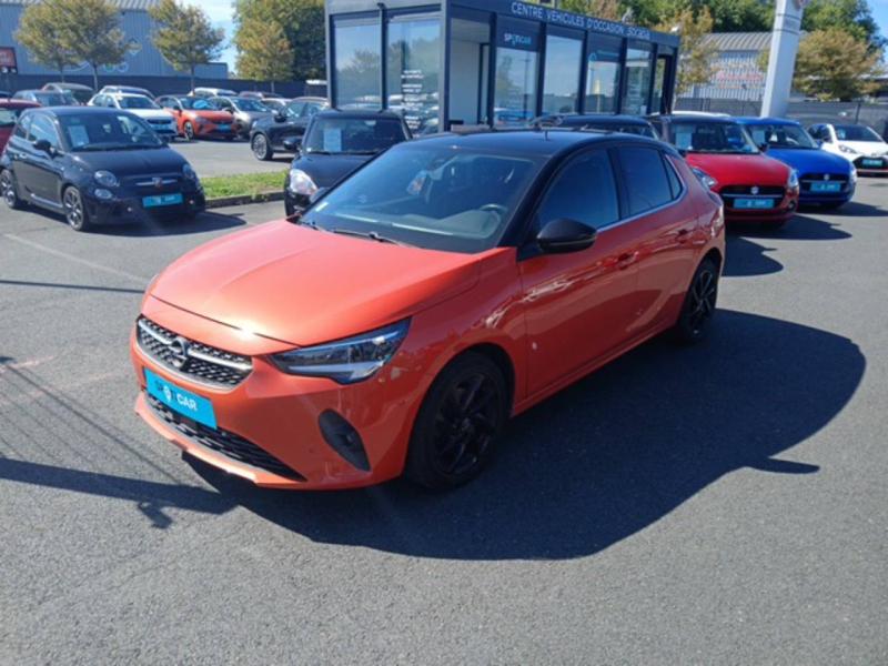 OPEL Corsa - Groupe Polmar