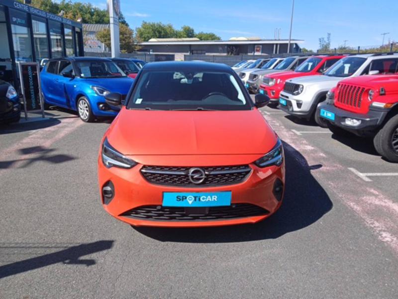 OPEL Corsa - 1.2 Turbo 100ch Elegance - Groupe Polmar