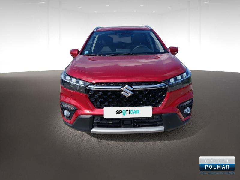 SUZUKI S-Cross - 1.4 Boosterjet Hybrid 129ch Style Allgrip - Groupe Polmar