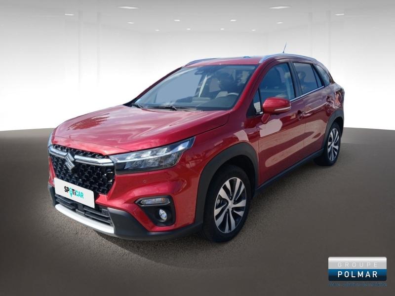 SUZUKI S-Cross - Groupe Polmar