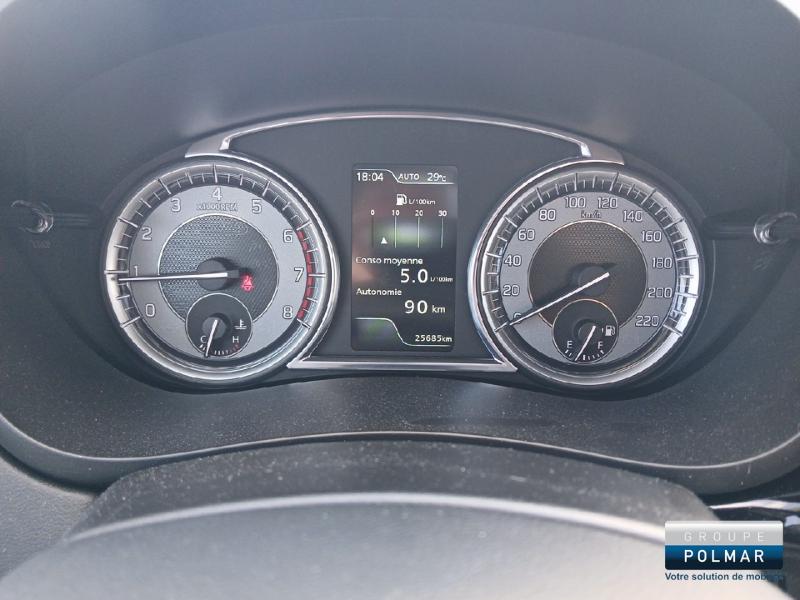 SUZUKI S-Cross - 1.4 Boosterjet Hybrid 129ch Style Allgrip - Groupe Polmar