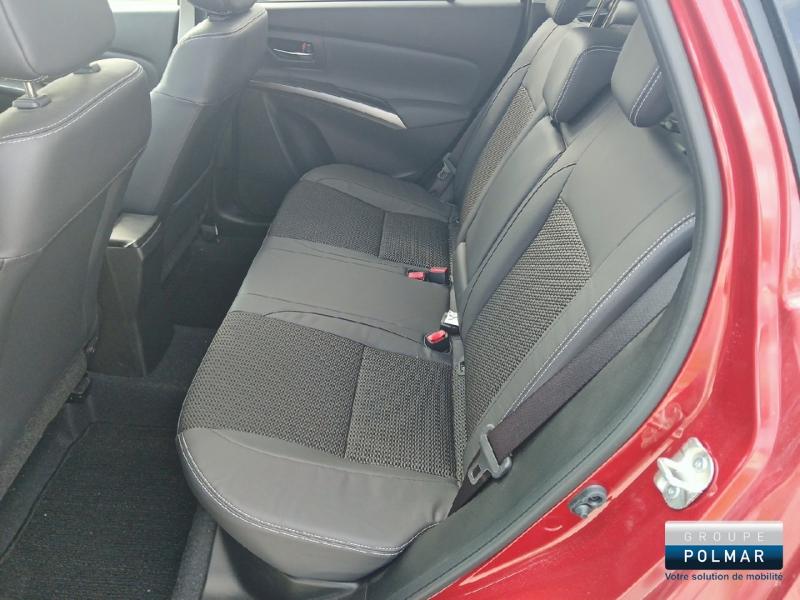 SUZUKI S-Cross - 1.4 Boosterjet Hybrid 129ch Style Allgrip - Groupe Polmar