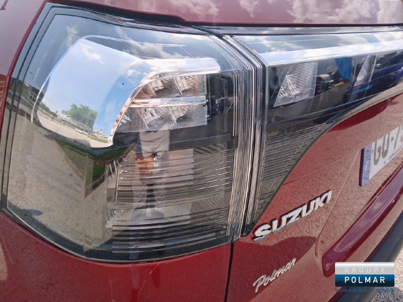 SUZUKI S-Cross - 1.4 Boosterjet Hybrid 129ch Style Allgrip - Groupe Polmar