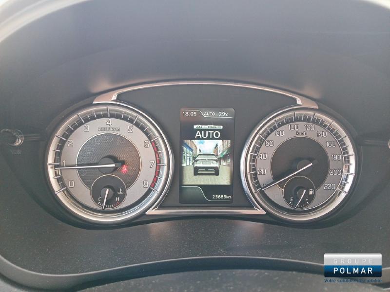 SUZUKI S-Cross - 1.4 Boosterjet Hybrid 129ch Style Allgrip - Groupe Polmar