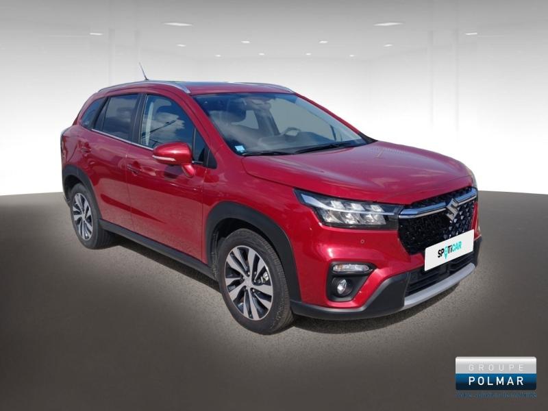 SUZUKI S-Cross - 1.4 Boosterjet Hybrid 129ch Style Allgrip - Groupe Polmar