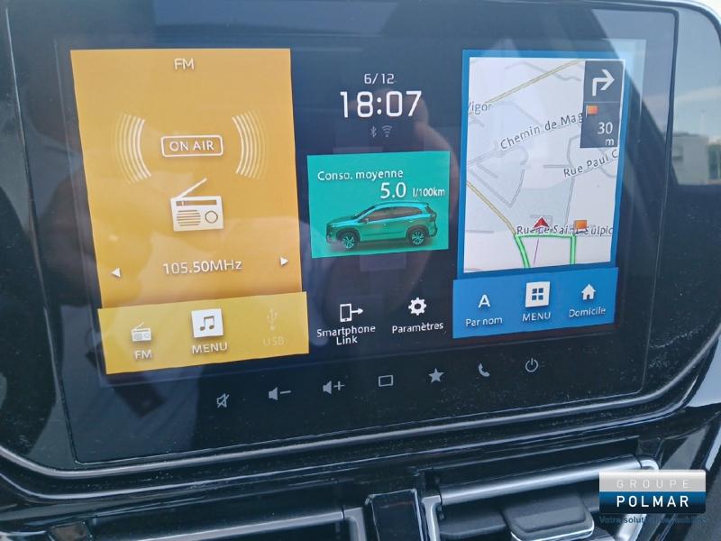 SUZUKI S-Cross - 1.4 Boosterjet Hybrid 129ch Style Allgrip - Groupe Polmar