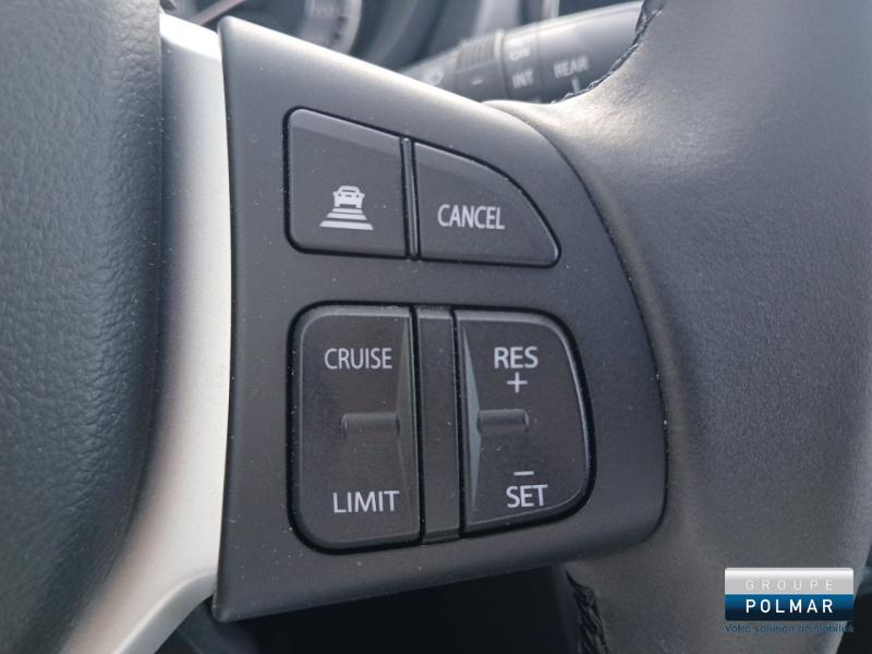 SUZUKI S-Cross - 1.4 Boosterjet Hybrid 129ch Style Allgrip - Groupe Polmar