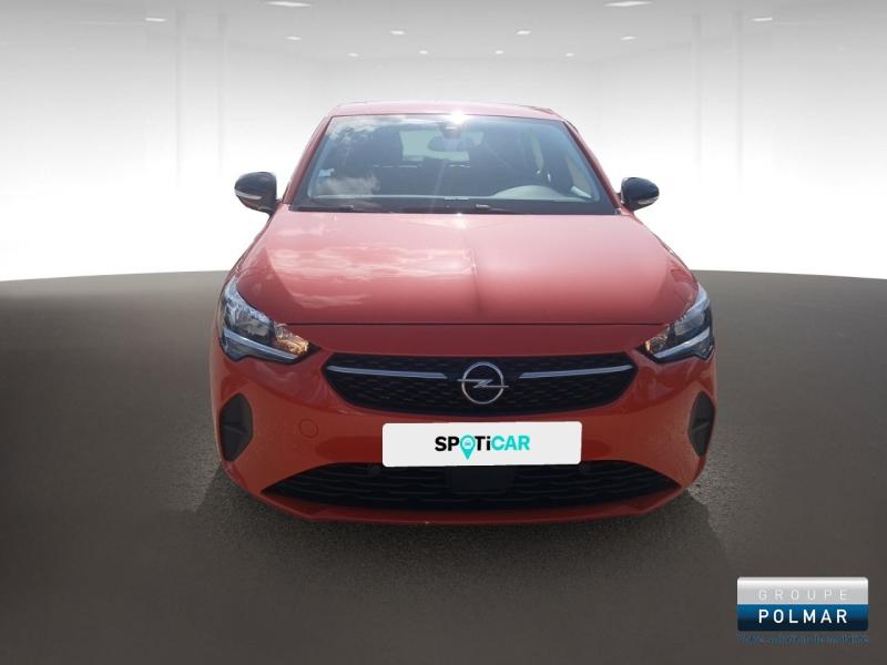 OPEL Corsa - Corsa-e 136ch Edition - Groupe Polmar