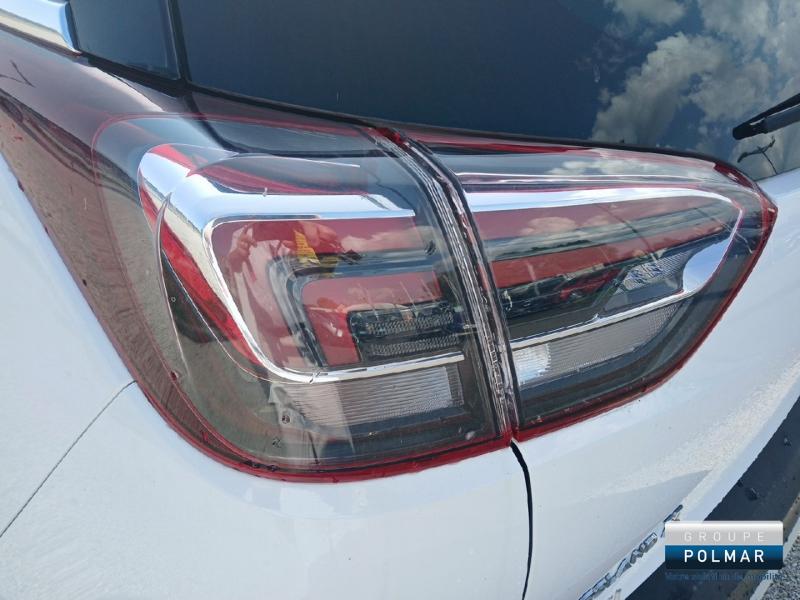 OPEL Crossland X - 1.2 Turbo 110ch Elegance Euro 6d-T - Groupe Polmar