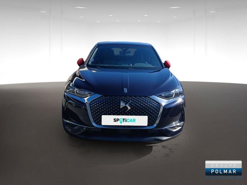 DS DS 3 Crossback - PureTech 130ch Ines de la Fressange Paris - Groupe Polmar