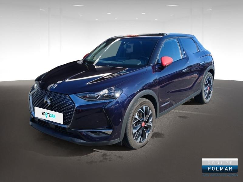 DS DS 3 Crossback - Groupe Polmar