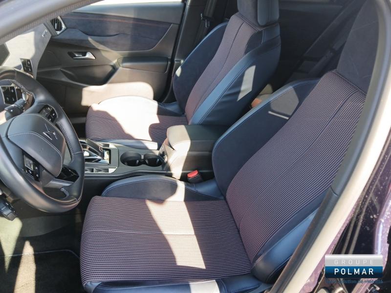 DS DS 3 Crossback - PureTech 130ch Ines de la Fressange Paris - Groupe Polmar