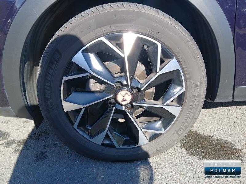 DS DS 3 Crossback - PureTech 130ch Ines de la Fressange Paris - Groupe Polmar