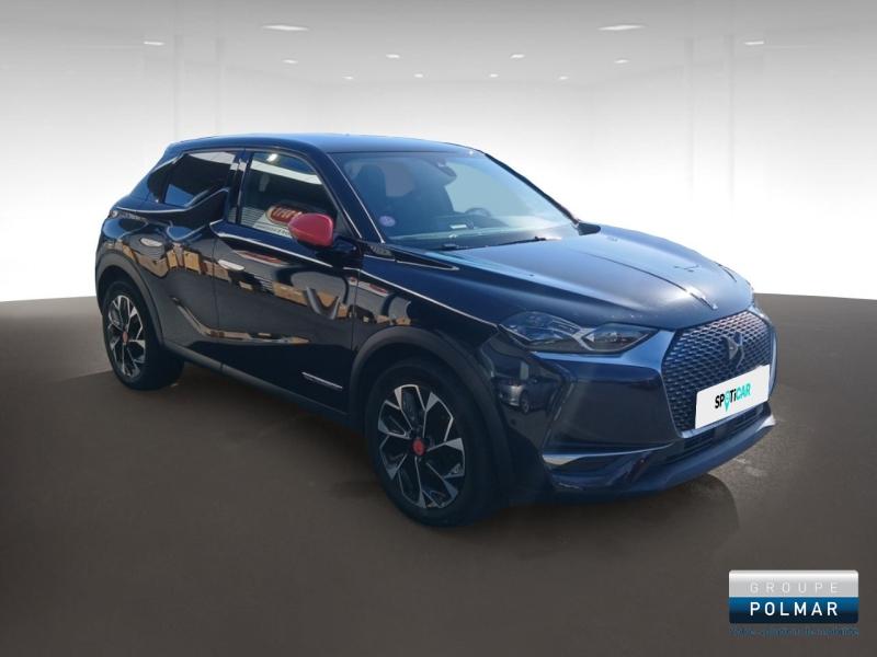 DS DS 3 Crossback - PureTech 130ch Ines de la Fressange Paris - Groupe Polmar