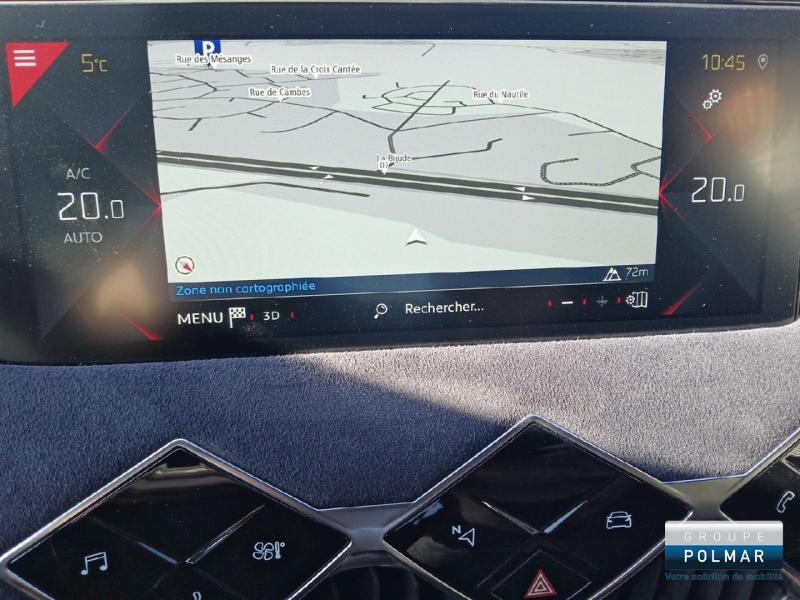 DS DS 3 Crossback - PureTech 130ch Ines de la Fressange Paris - Groupe Polmar