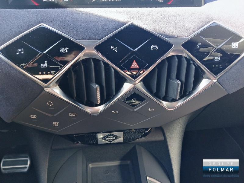 DS DS 3 Crossback - PureTech 130ch Ines de la Fressange Paris - Groupe Polmar