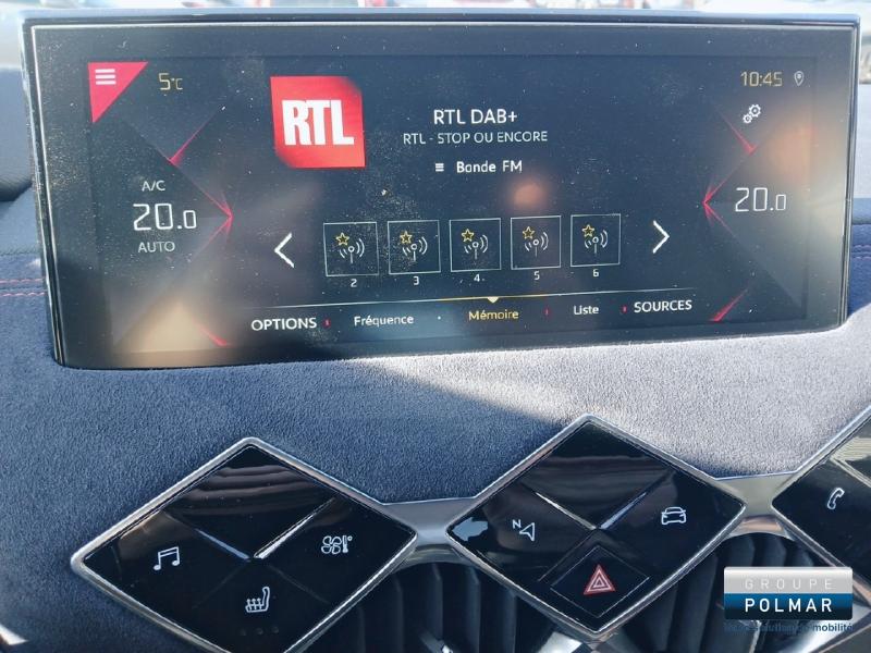 DS DS 3 Crossback - PureTech 130ch Ines de la Fressange Paris - Groupe Polmar