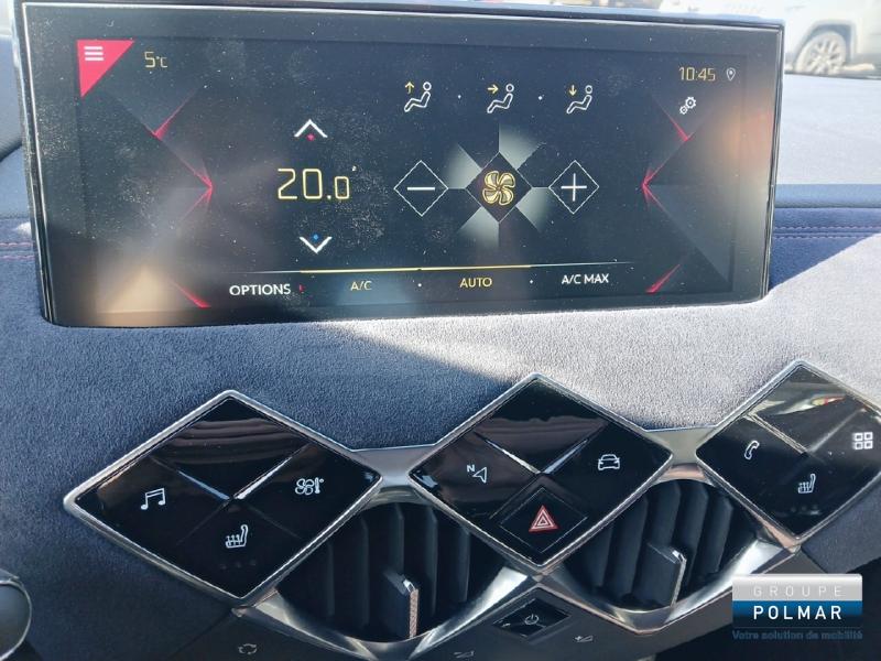 DS DS 3 Crossback - PureTech 130ch Ines de la Fressange Paris - Groupe Polmar