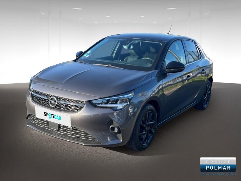 OPEL Corsa - Groupe Polmar