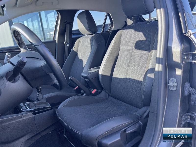 OPEL Corsa - 1.2 Turbo 100ch Elegance - Groupe Polmar