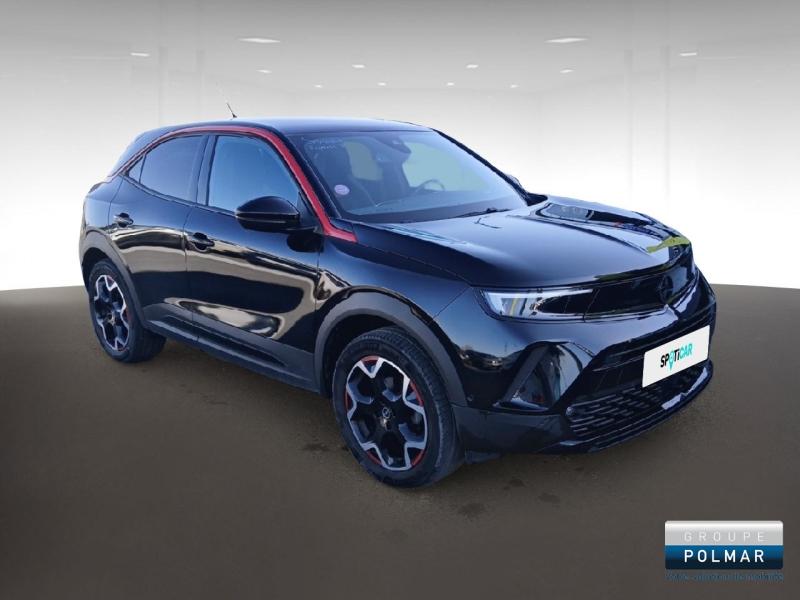 OPEL Mokka - 1.2 Turbo 130ch GS Line BVA8 - Groupe Polmar