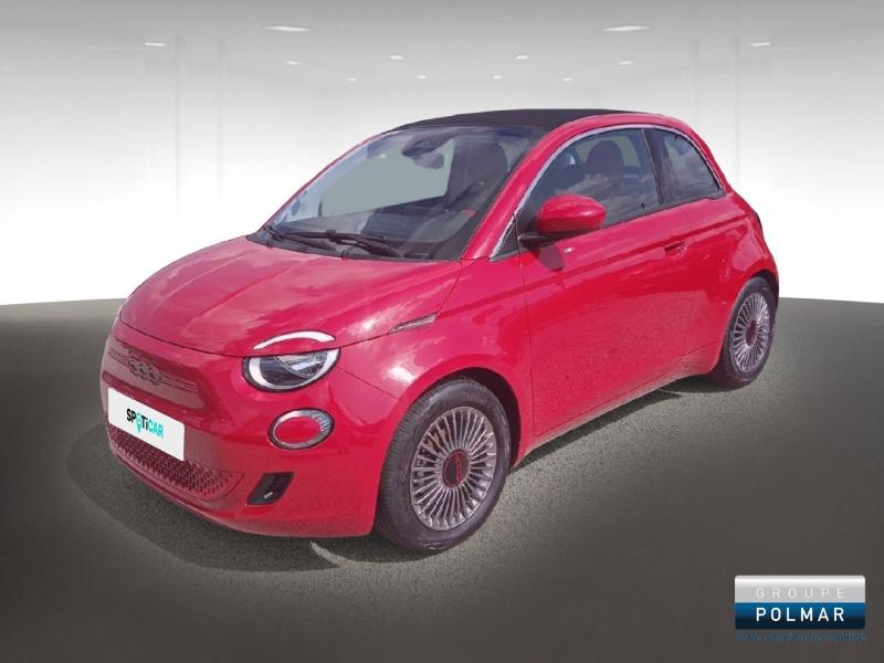 FIAT 500C - Groupe Polmar