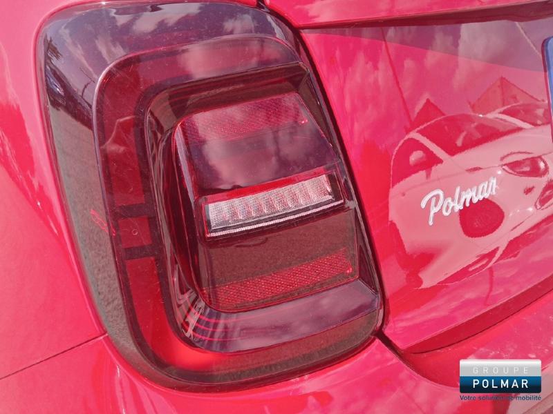 FIAT 500C - e 95ch (RED) MY23 - Groupe Polmar