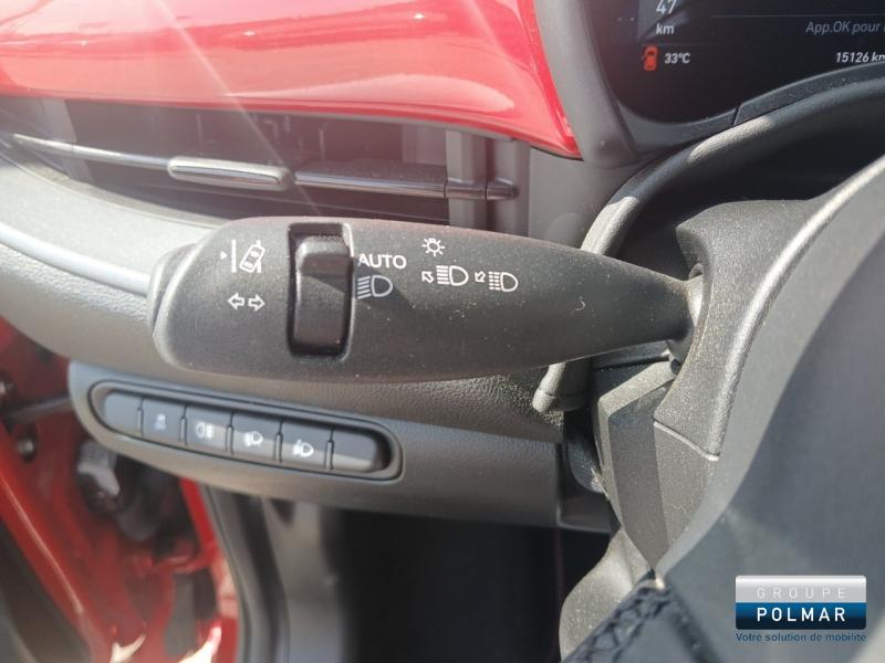 FIAT 500C - e 95ch (RED) MY23 - Groupe Polmar