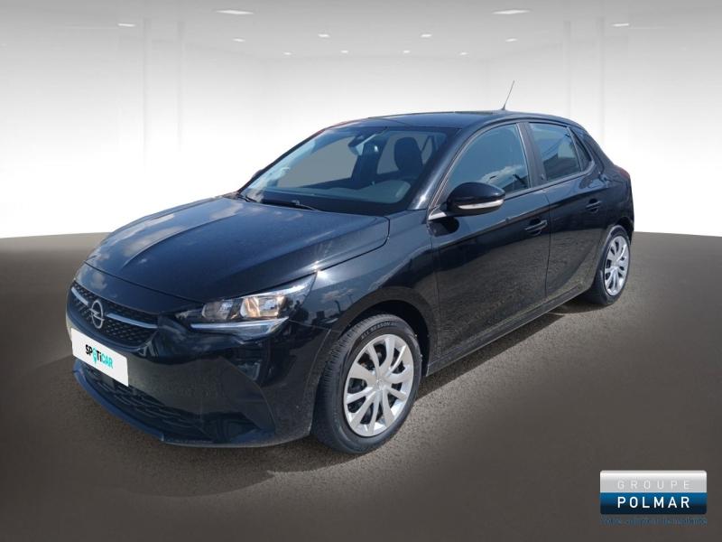 OPEL Corsa - Groupe Polmar