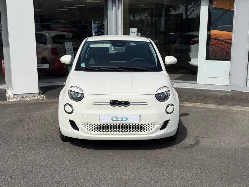 FIAT 500 - e 118ch Icône - Groupe Polmar