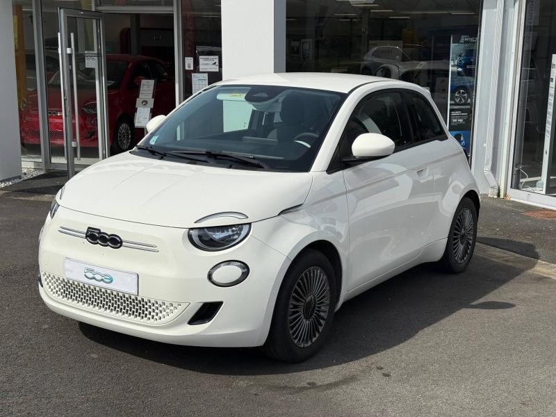 FIAT 500 - Groupe Polmar