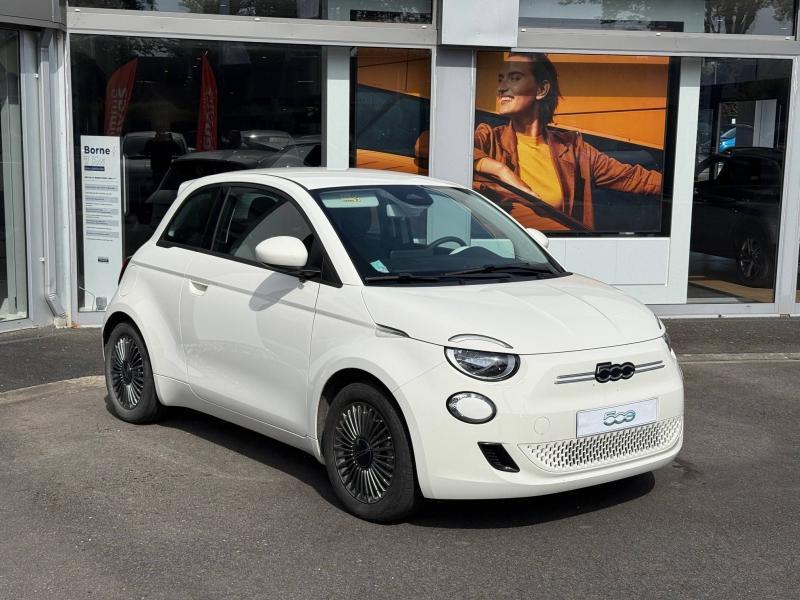 FIAT 500 - e 118ch Icône - Groupe Polmar