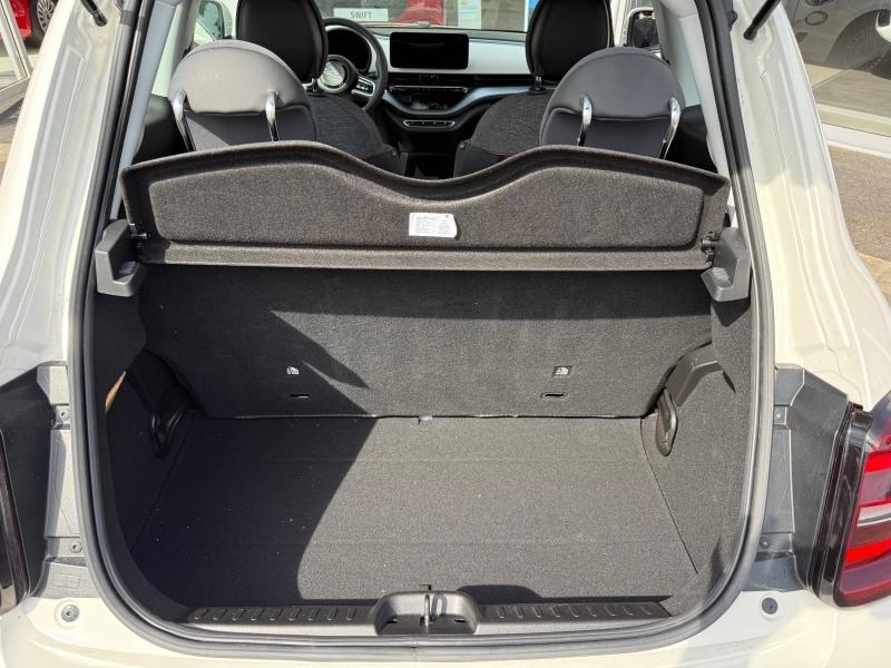 FIAT 500 - e 118ch Icône - Groupe Polmar