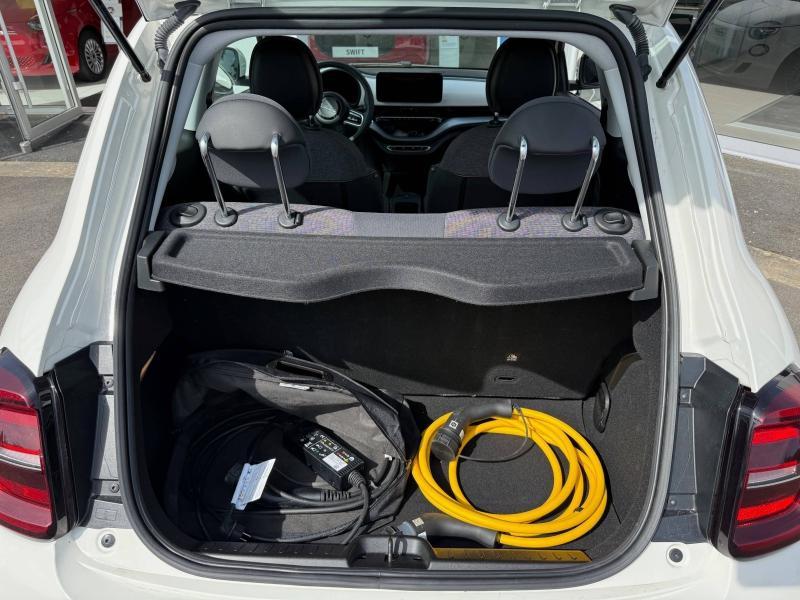 FIAT 500 - e 118ch Icône - Groupe Polmar
