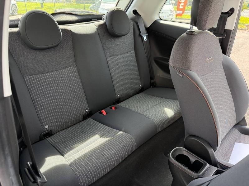 FIAT 500 - e 118ch Icône - Groupe Polmar