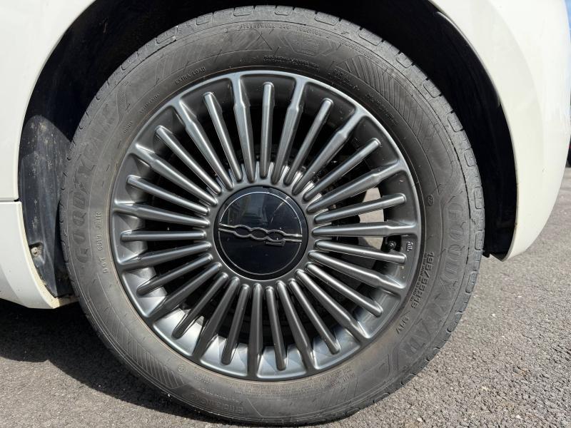 FIAT 500 - e 118ch Icône - Groupe Polmar