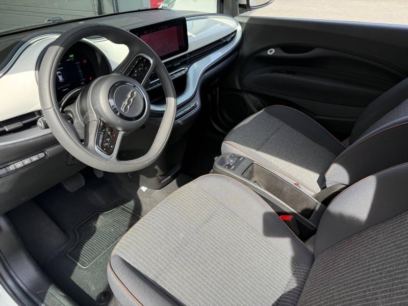 FIAT 500 - e 118ch Icône - Groupe Polmar