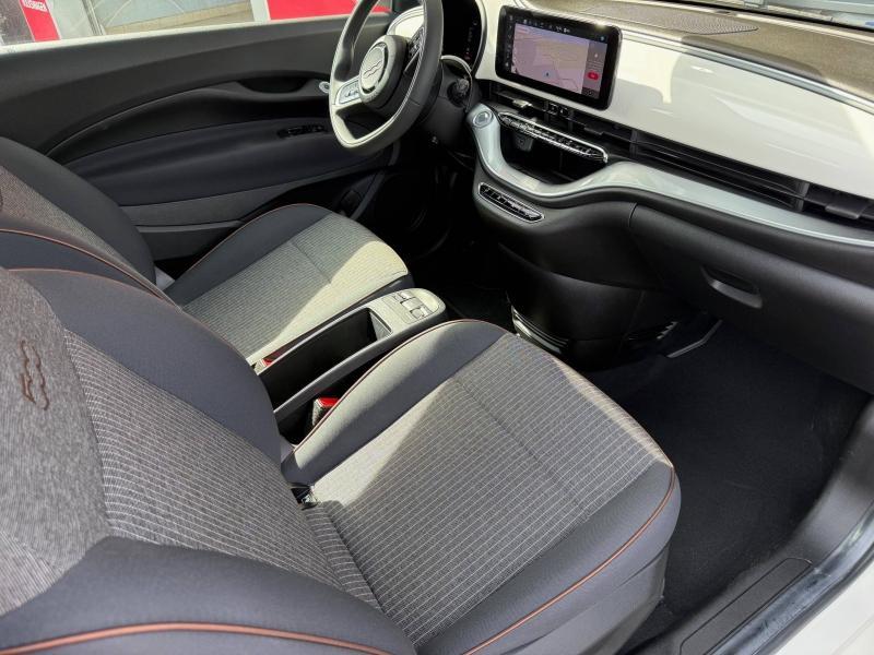 FIAT 500 - e 118ch Icône - Groupe Polmar