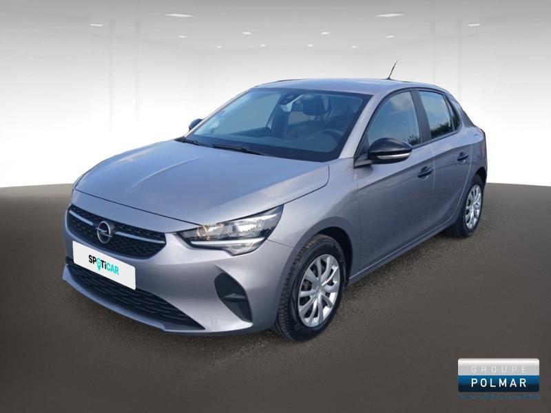OPEL Corsa - Groupe Polmar