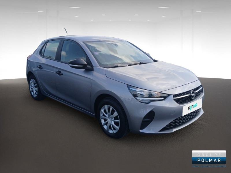 OPEL Corsa - 1.2 75ch - Groupe Polmar