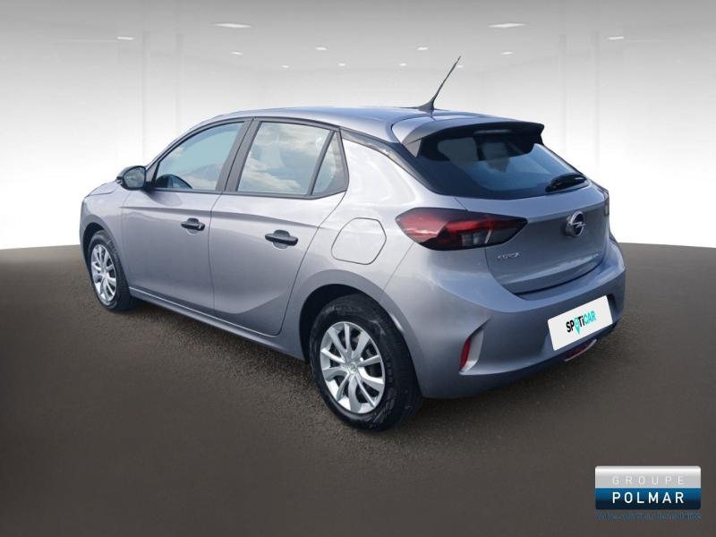OPEL Corsa - 1.2 75ch - Groupe Polmar