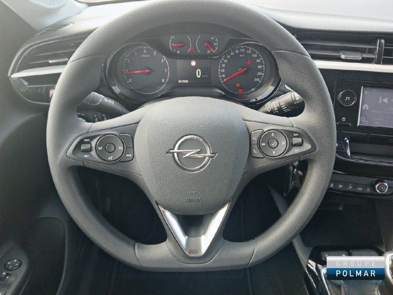 OPEL Corsa - 1.2 75ch - Groupe Polmar
